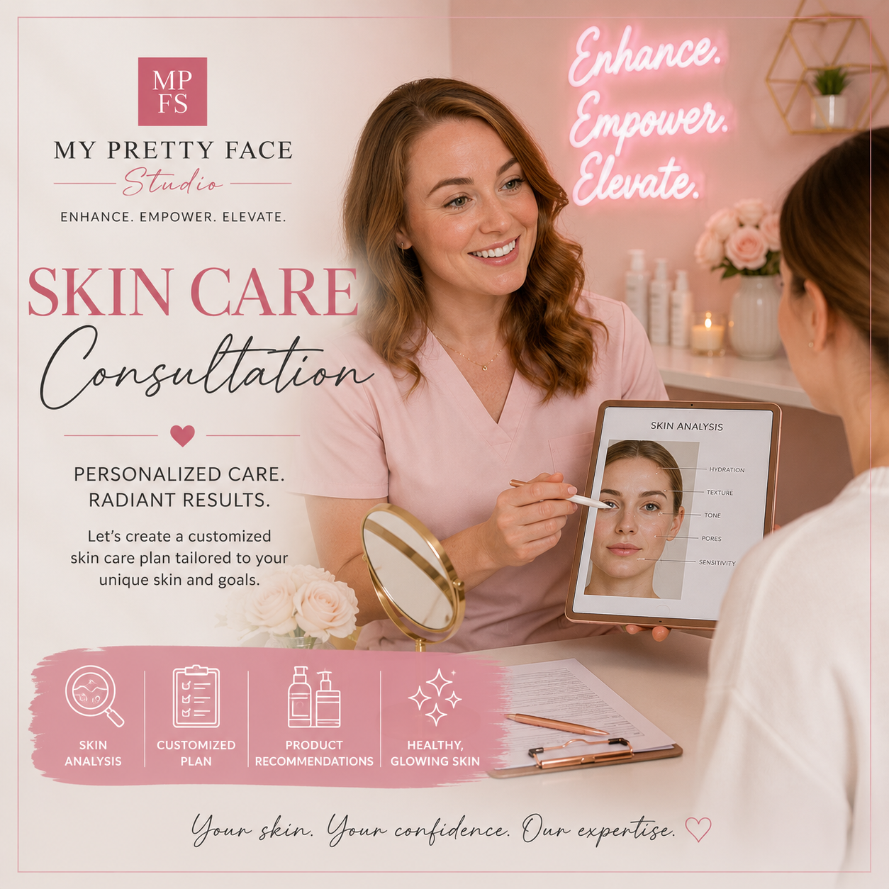 Skin Care Consultation