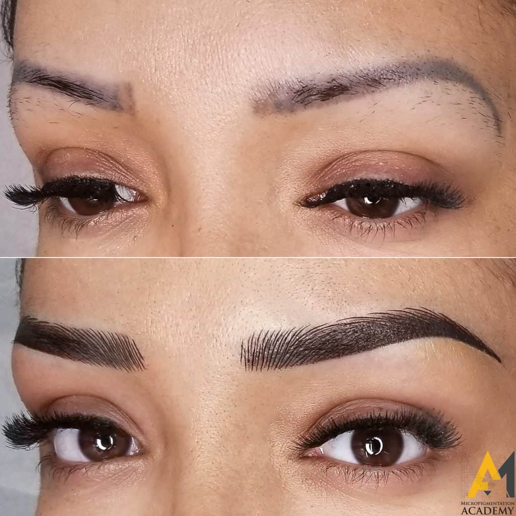 Brow Color Boost Touch Up (1-2 years)