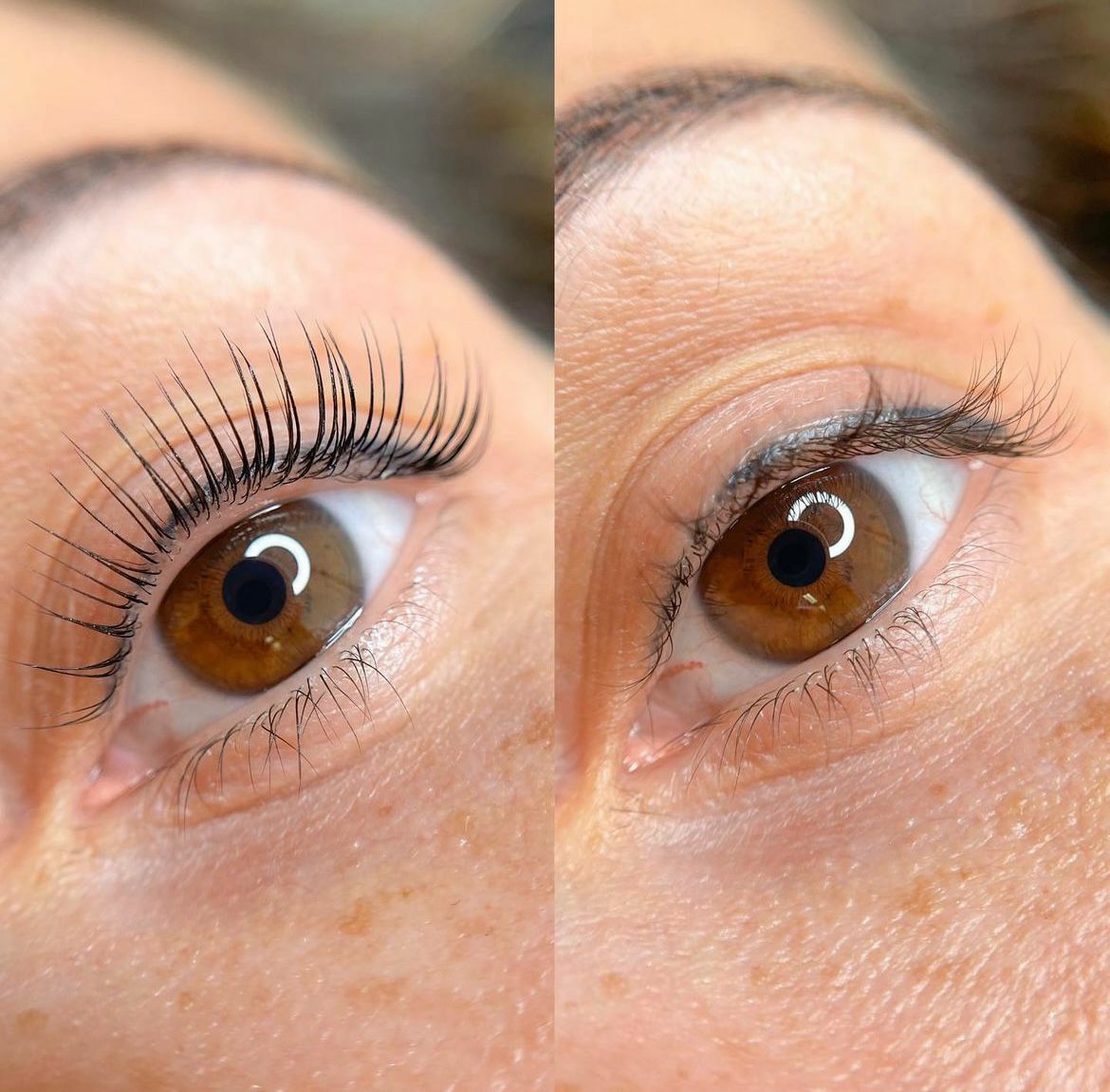 Keratin Lash Lift & Tint Treatment