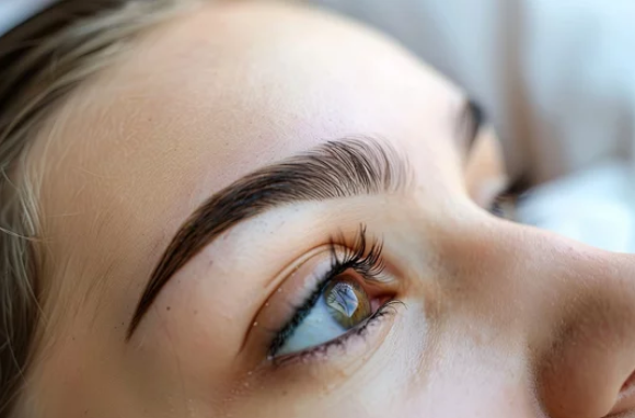 Eyeliner Lash Line Tattoo (Top & Bottom)