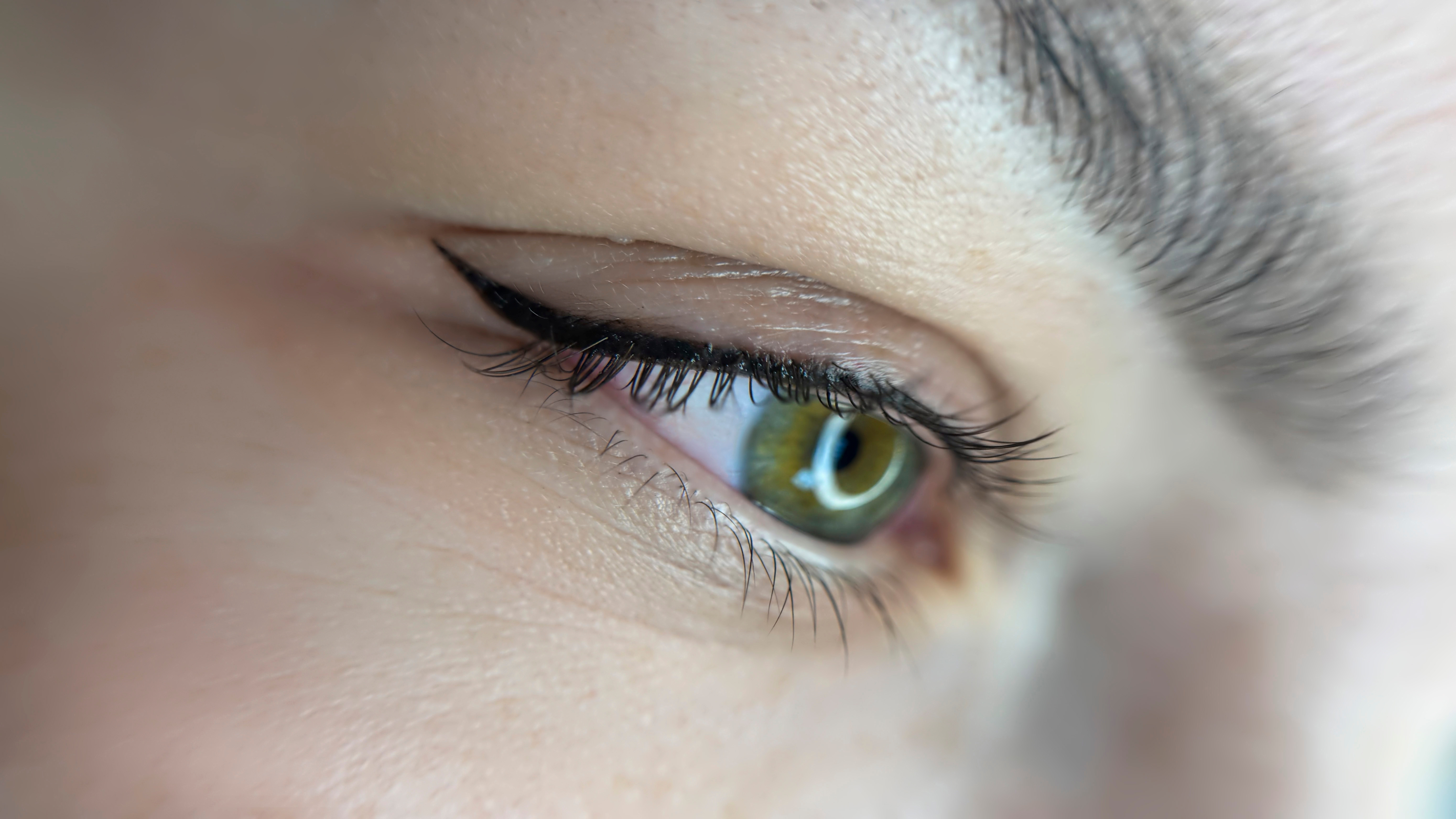 Eyeliner Lashline Tattoo (Top OR Bottom)