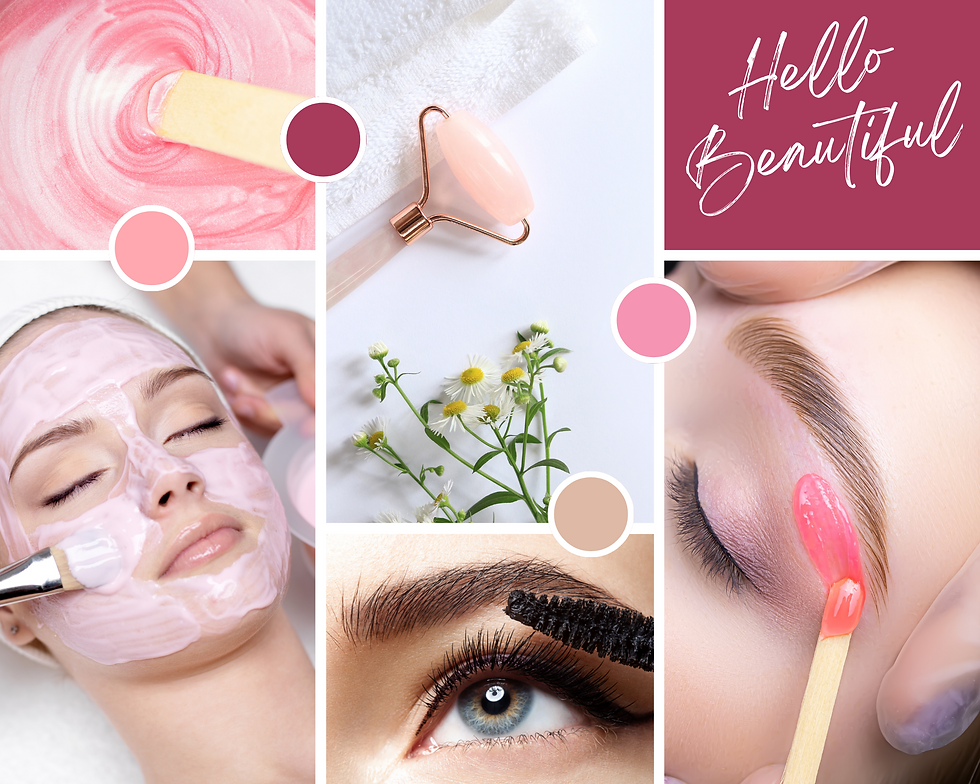 Welcome to the My Pretty Face Studio Blog: Beauty Tips for Your Skin Care Routine