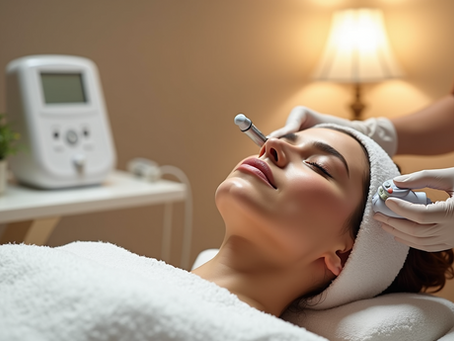 Discover the Perfect Facial Treatment Near You