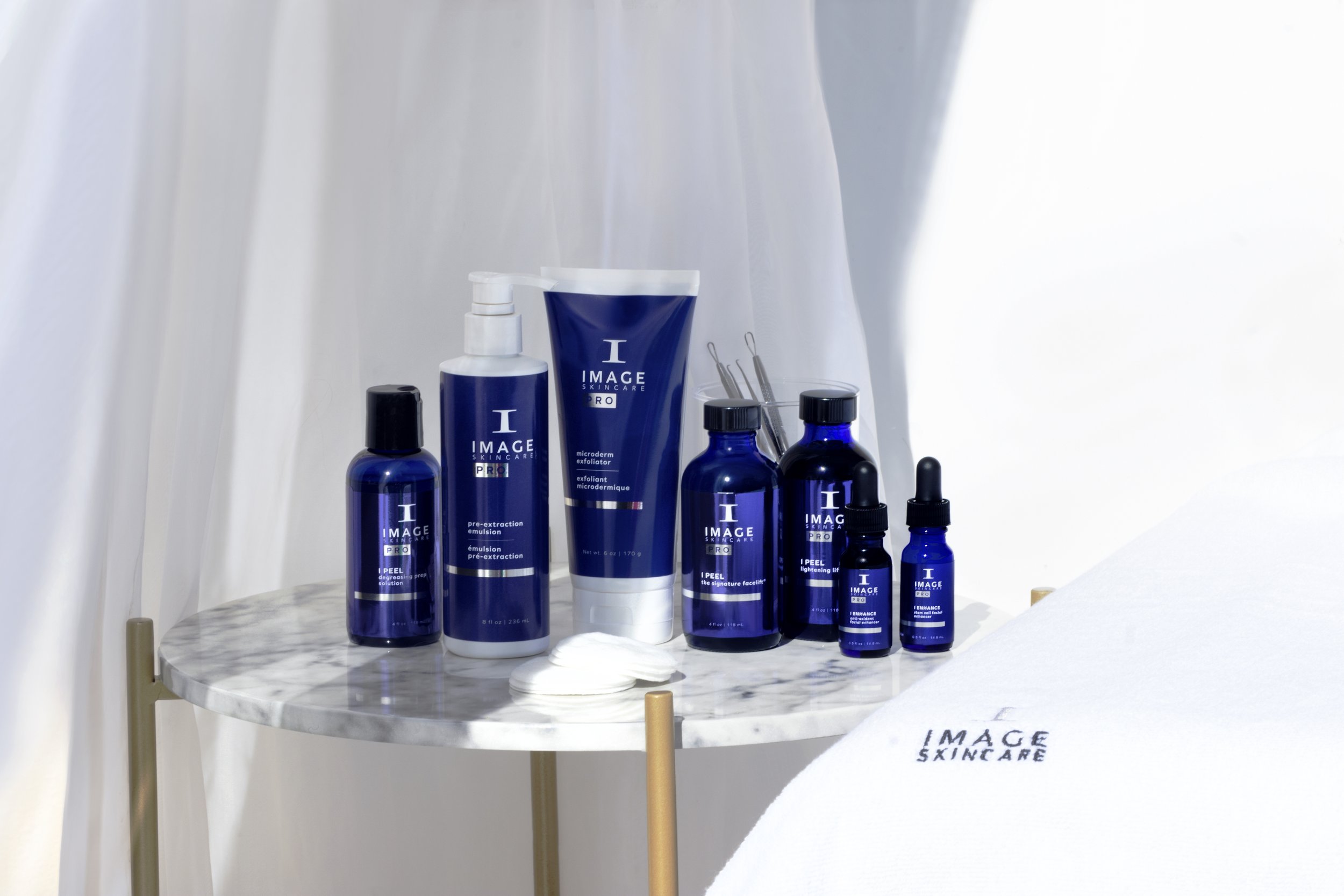 Chemical Peel Series of 4
