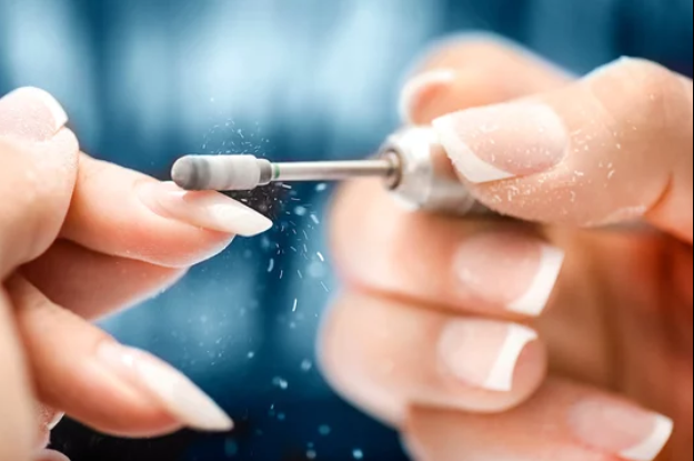 Structured Gel Manicure