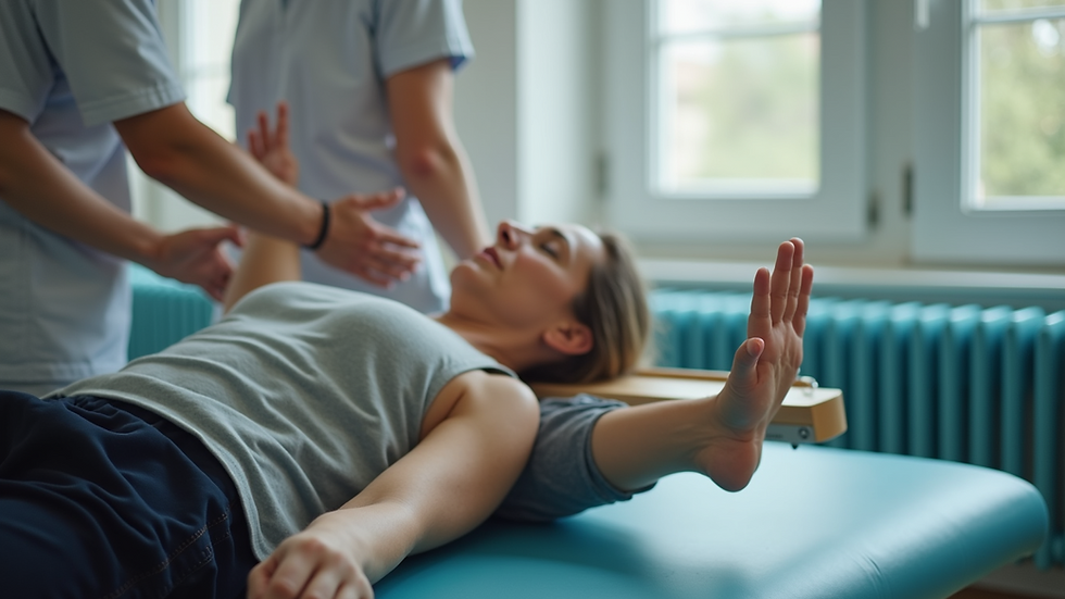 Customized Treatment Plans for Workplace Injuries