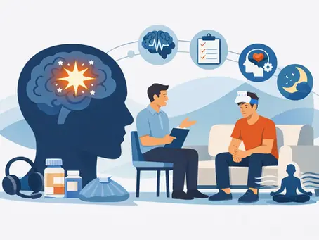 A Guide to Concussion Recovery Therapy