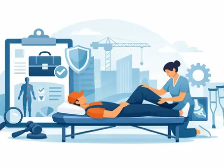 A Guide to WCB Physiotherapy Claims