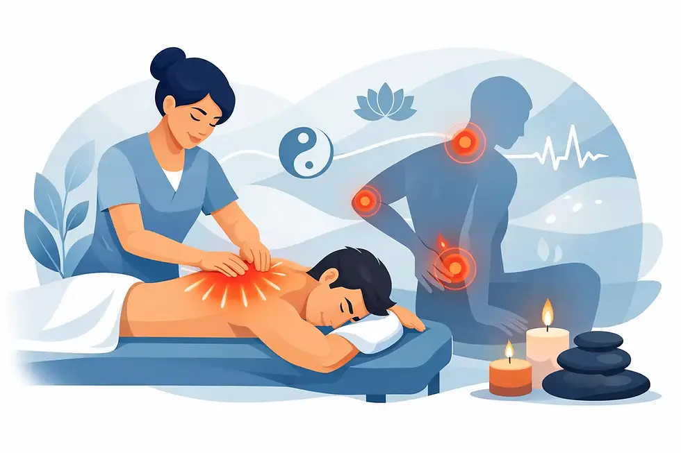 Massage Therapy for Chronic Pain: Does It Help?