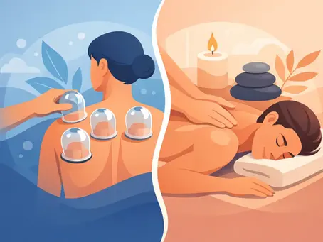 Cupping Therapy or Massage: Which Fits?
