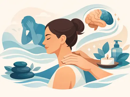 Massage for Stress Related Tension