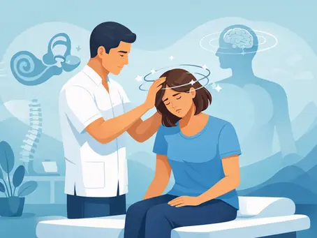 Can Physio Help Vertigo Symptoms?