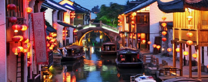 rêve à Jiang Nan