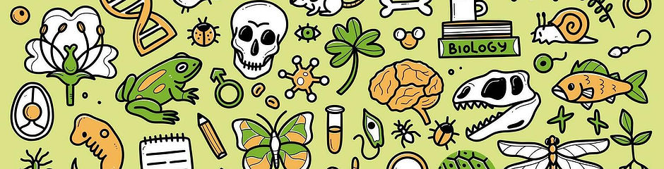 biology icons