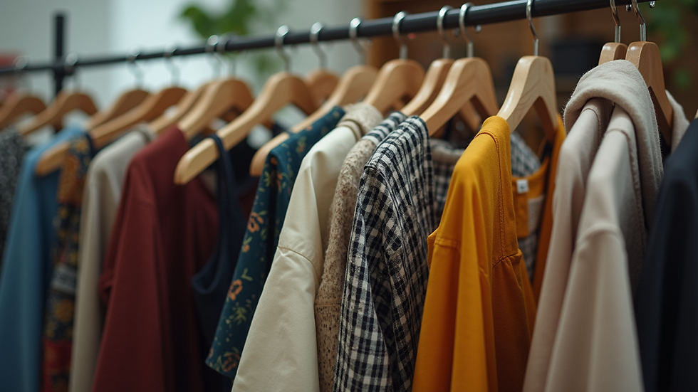 Upcycled Fashion: The Future of Sustainable Style