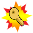 Generate Keys Tutorial GIF