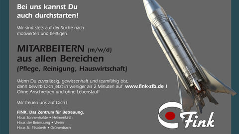 📌 MITARBEITER/-INNEN gesucht !