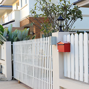Front Gate