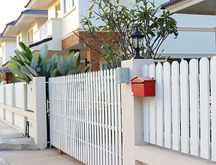 Fencing Insurance Work