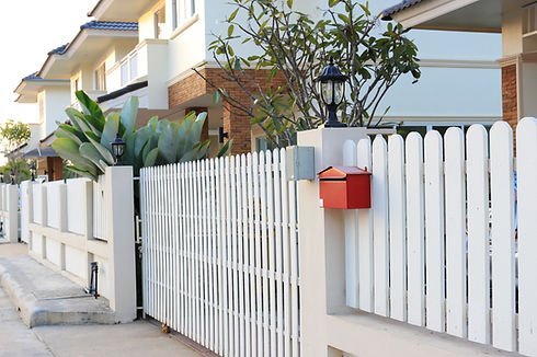 Front Gate