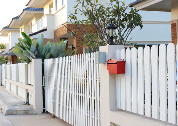 Fence Installation