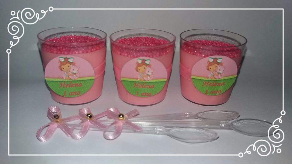 Miniatura: Mini mousse no copinho personalizado