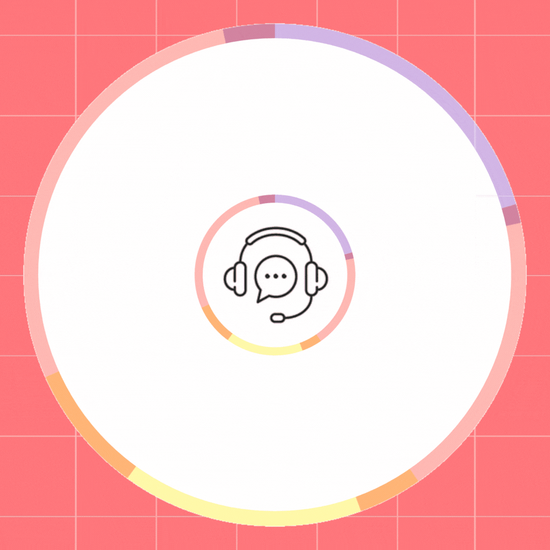 Yellow and Green Light Bulb Triginometry Senior High Canvas Button.gif