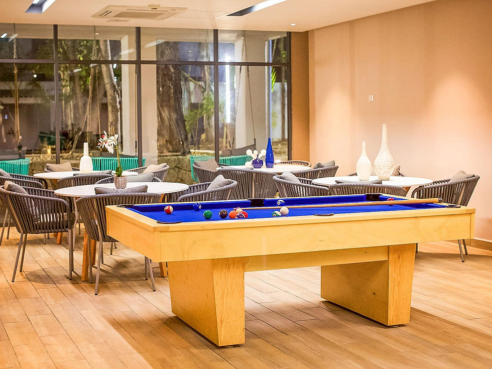 Salon de Juegos