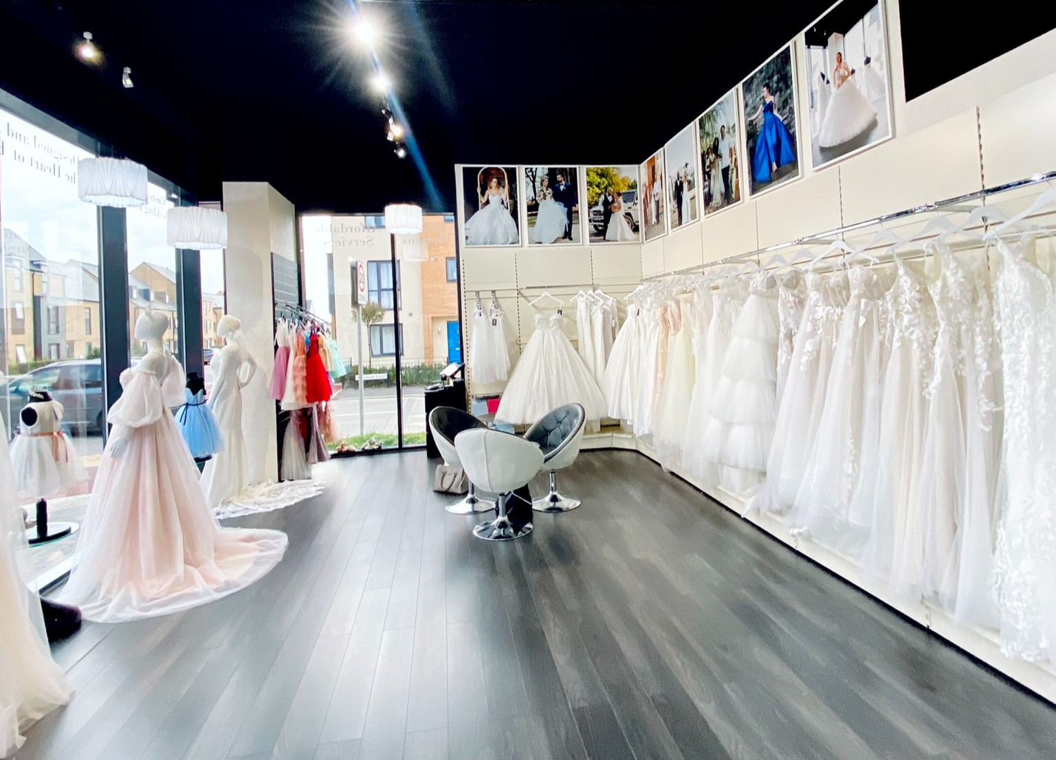 Bridal Boutique Milton Keynes Affordable Wedding Dresses by Adriana