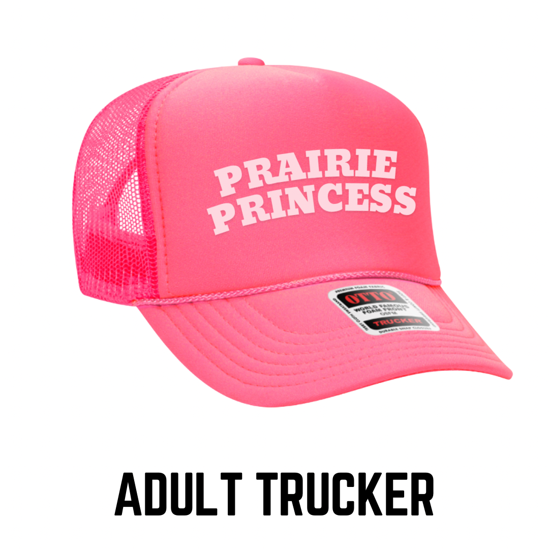 CUSTOM TRUCKER (ADULT)
