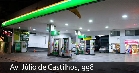 Av. Júlio de Castilhos, 998