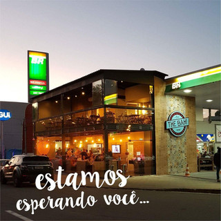 Estamos abertodos de domingo a domingo, localizado junto ao Catz Postos - Sanvitto