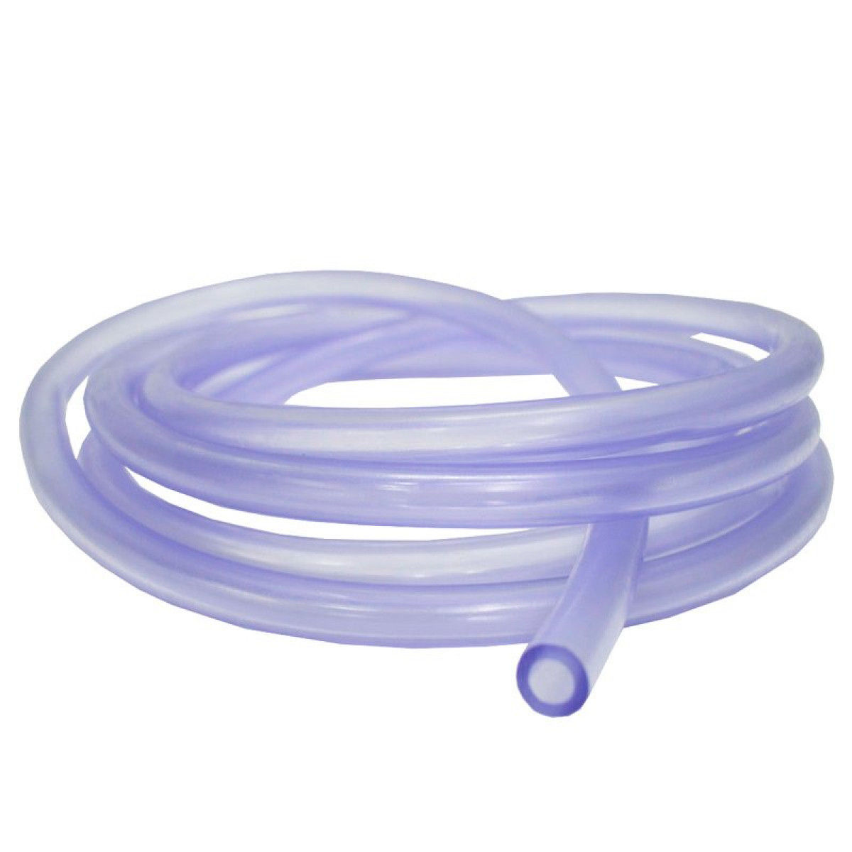 MANGUEIRA - CRISTAL - ATÓXICA 1/4" PARA GÁS