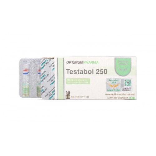 Optimum Pharma Testosteron Enanthate 