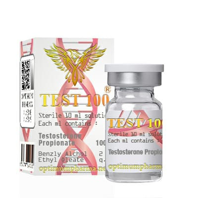 Optimum Pharma Testosteron Propianat 