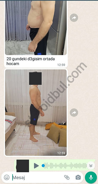 Steroid Müşteri Memnuniyeti