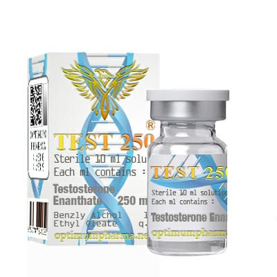 Optimum Pharma Testosteron Enantat