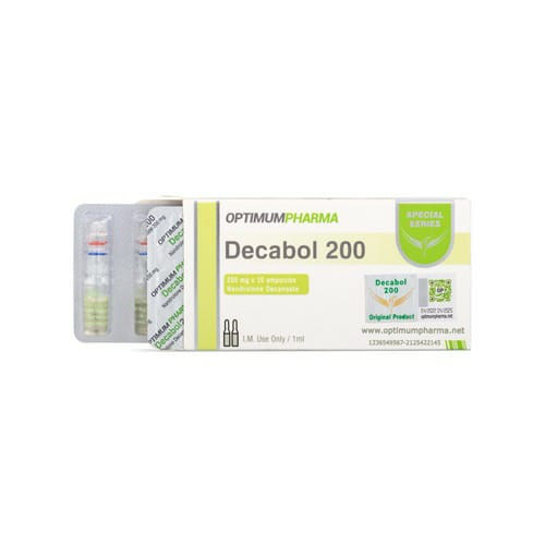 Optimum Pharma Deca Durabolin,Nandralon 