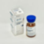 DVP Medical Trenbolone Acetate 100 mg vial enjekte edilebilir ürün ambalajı