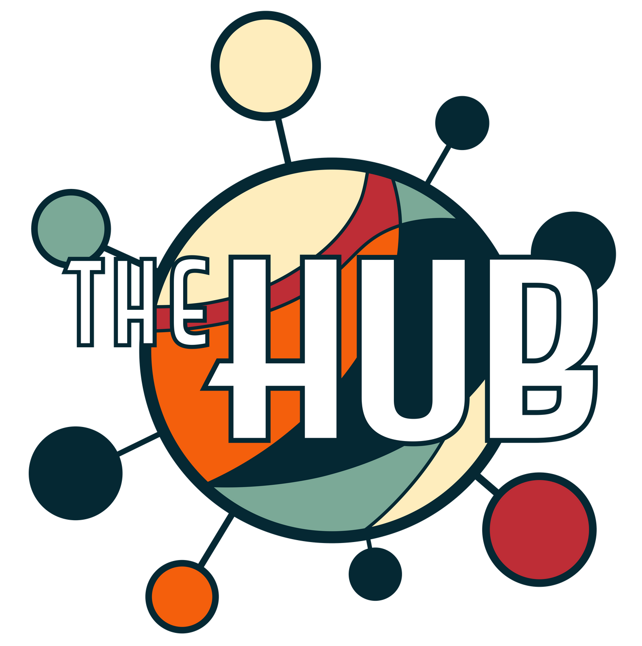 Real studio photo for The Hub