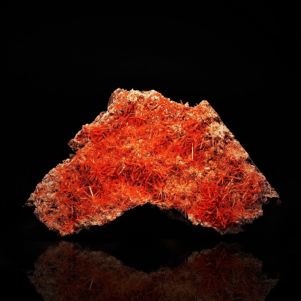 Crocoite From Tasmania