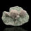 Thumbnail: Mesolite on Green Apophyllite