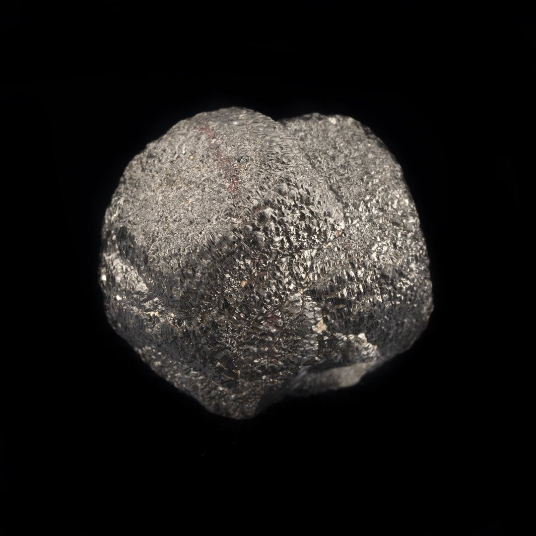 Rough Black Diamond // 71.19 Carats