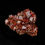 Thumbnail: Vanadinite From Morocco // 1.13 Lb.