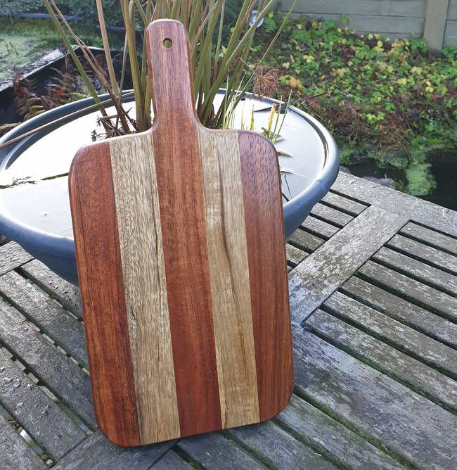 Tapas-, brood-, kaasplank