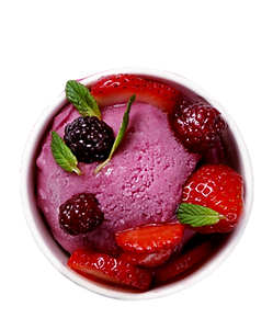 Fruit Ice Cream