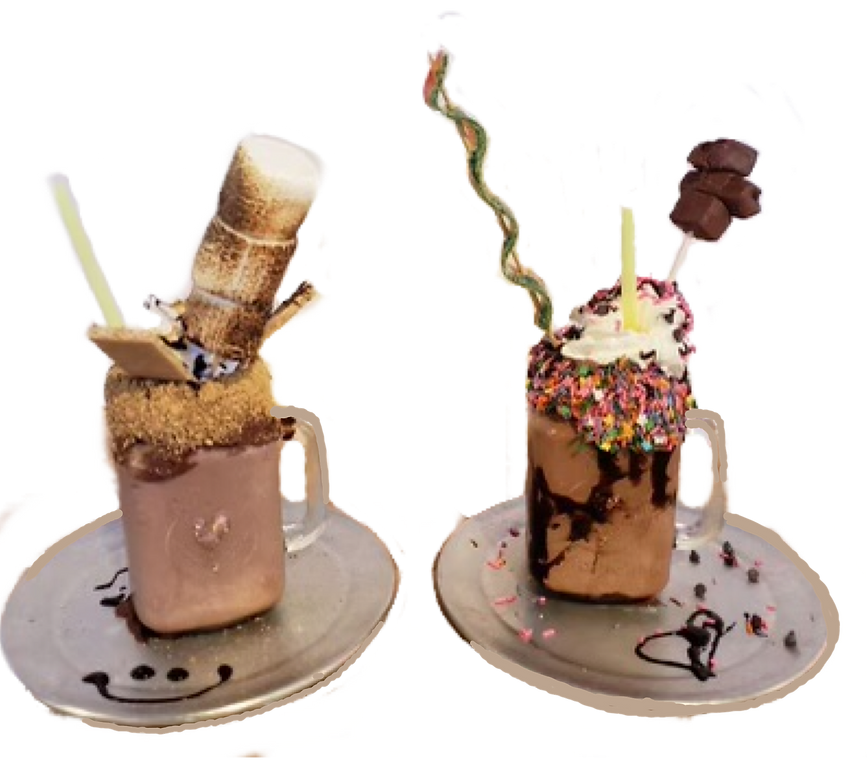 Ice Cream Black Rock Desserts Reno