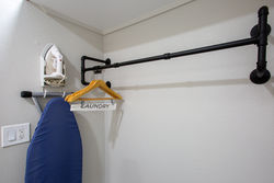 Closet and Ironing