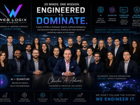 The Web Logix Group team