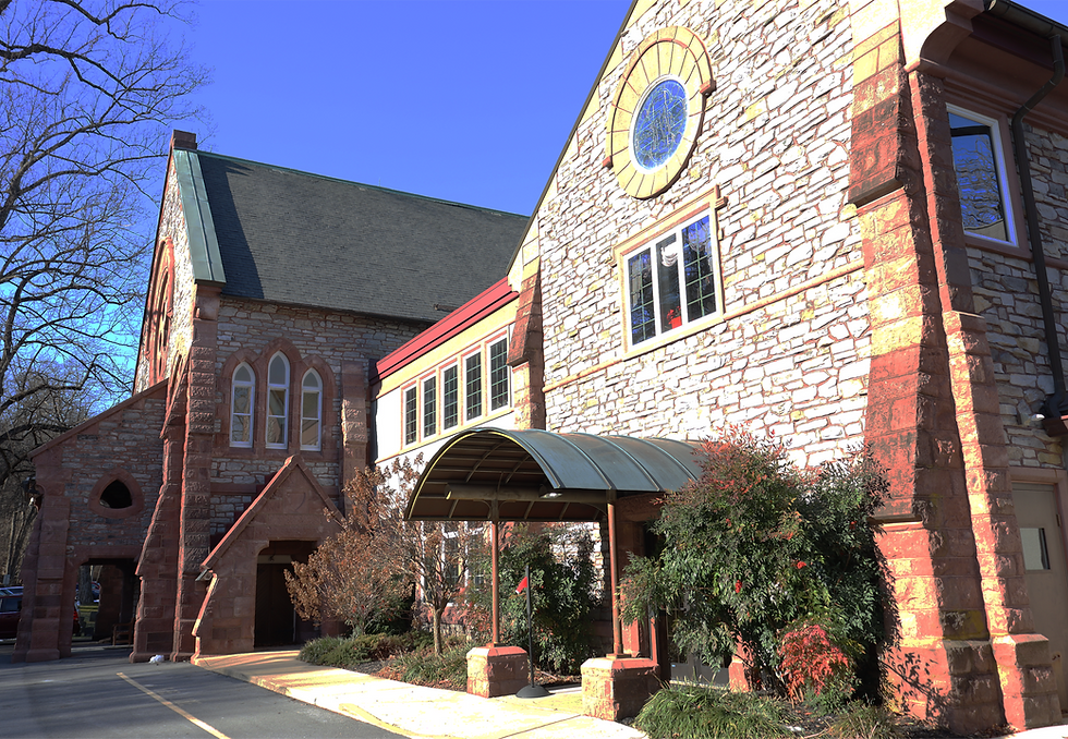 Why Going to Church Still Matters in a Changing World